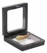 2.75" (Small) Floating Frame Display Cases With Stands - Black - Photo 3